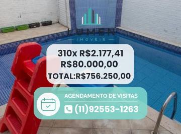 Casa de 3 quartos, Jacareí · Sobrado à venda em Jacareí I 3 Quartos I 2 Suítes I 3 Vagas I Quintal I Área de Lazer