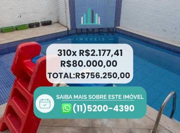 Casa de 3 quartos, Jacareí · Sobrado à venda em Jacareí I 3 Quartos I 2 Suítes I 3 Vagas I Quintal I Área de Lazer