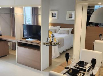 Apartamento de 1 quarto, São Paulo · Flat mobiliado 1 dormitório para locação na Bela Vista próximo à Avenida Paulista e MASP com 1 vaga