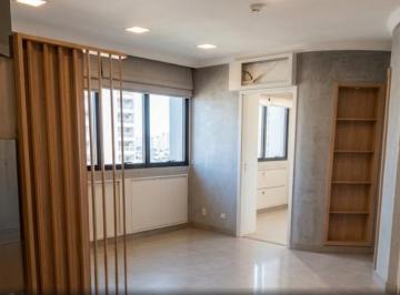 Comercial · 70m² · 1 Vaga · Escritório com 3 salas recém reformado para Alugar no Cambuí - Vista Livre e Ar Condicionado !