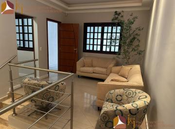 Casa · 165m² · 3 Quartos · 2 Vagas · Sobrado para Locação com excelente localização, no Jardim das Industrias, São José dos Campos/SP