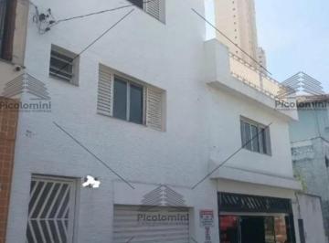 Foto 01 · Prédio Comercial e Residencial na Mooca: 6 Salas, 7 Banheiros, 4 Vagas - São Paulo-SP - Venda ou Loc