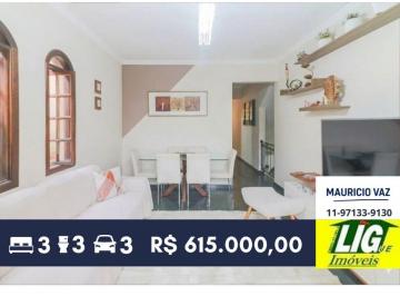 Casa de 3 quartos, São Paulo · Casa de 150 m² com 3 quartos à venda no Jardim Sarah