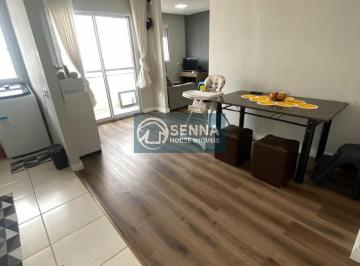 Foto 01 · Apartamento à venda em Jundiaí-SP: 2 quartos, 3 salas, 1 banheiro, 1 vaga de garagem, 60m² no Jardim