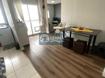 Foto 01 · Apartamento à venda em Jundiaí-SP: 2 quartos, 3 salas, 1 banheiro, 1 vaga de garagem, 60m² no Jardim