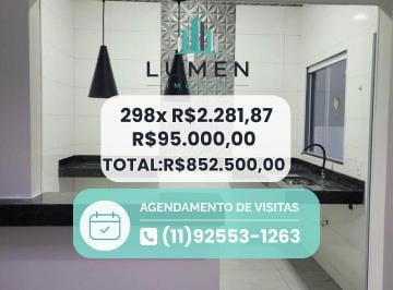 Casa de 2 quartos, Marília · Casa à Venda em Marília I 2 Quartos I 1 Suíte I 2 Vagas I Quintal