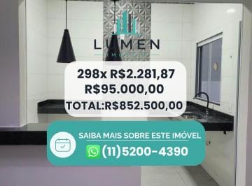 Casa de 2 quartos, Marília · Casa à Venda em Marília I 2 Quartos I 1 Suíte I 2 Vagas I Quintal