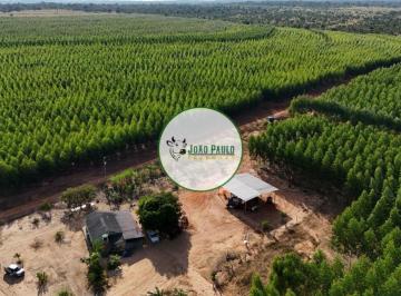 Rural , Buritis · Fazenda a venda em Buritizeiro-MG - 310 Hectares - 80 hectares de eucalipto plantado.