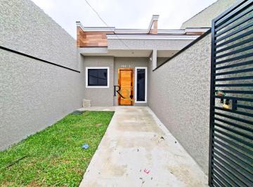 Casa de 2 quartos, Curitiba · Casa Nova 2 Quarts no Sítio Cercado 700m do Jacomar! Ótima Localização