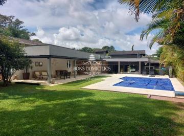 Foto 04 · Casa de Alto Padrão em Condomínio na Chácara dos Lagos - 4 quartos, 4 suítes, 4 salas, 6 banheiros,