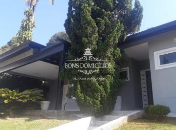 Foto 02 · Casa de Alto Padrão em Condomínio na Chácara dos Lagos - 4 quartos, 4 suítes, 4 salas, 6 banheiros, 