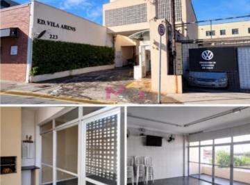 Foto 01 · APARTAMENTO À VENDA - EDIFÍCIO RESIDENCIAL VILA ARENS - VILA ARENS - JUNDIAÍ/SP
