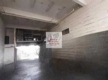 Comercial · 200m² · 4 Vagas · Vila Olímpia! Ponto comercial com vão livre de 200 m² para locação - W2206_PO2835