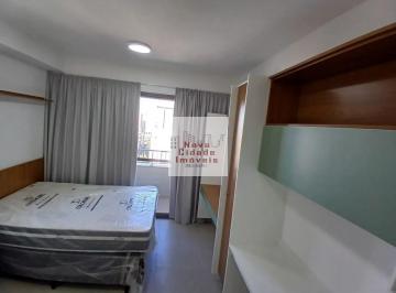 Apartamento · 26m² · 1 Quarto · Vila Olímpia!!! Studio 26 m² 1 banh. ar cond. armários sem vaga p/ aluguel - W2206_ST3318