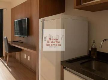 Apartamento · 32m² · 1 Quarto · Moema! Studio mobiliado para locação - W2206_8146713