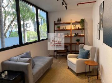 Comercial · 46m² · 2 Quartos · 1 Vaga · Vila Olímpia! Sala para renda 46 m² 2 salas  1 banh. 1 copa 1 vaga para venda - W2206_SA2868