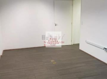 Comercial · 120m² · 2 Vagas · Sala comercial 120 m² no coração da Vila Olímpia com 2 vagas - W2206_8147771