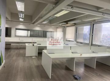 Comercial · 415m² · Conjunto comercial p/ locação 415 ms² no Brooklin! - W2206_8148041