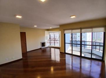 Apartamento · 136m² · 3 Quartos · 2 Vagas · Brooklin!! Apto. 136 m² 3 dorms. 2 vagas p/ aluguel - W2206_AP3360