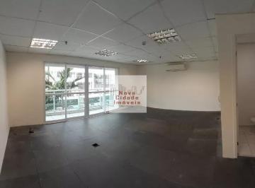 Comercial · 35m² · 1 Vaga · Santo Amaro ! Conj. comercial 35 m² para locação com 1 vaga - W2206_SA2529
