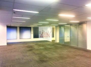 Comercial · 311m² · 10 Vagas · Vila Olímpia Conjunto comercial (311 m²) andar inteiro p/ locação - W2206_8147276