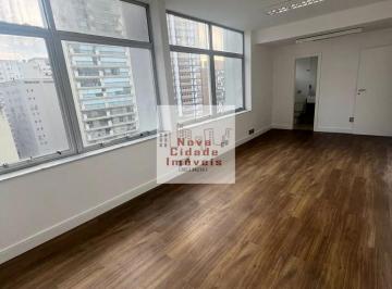 Comercial · 555m² · 11 Quartos · 11 Vagas · Itaim! Laje comercial com 555 m² com 11 banheiros e 11 vagas para locação - W2206_SA2992