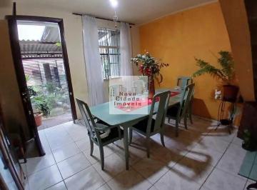 Casa · 80m² · 3 Quartos · 1 Vaga · Vila Olímpia1 Sobrado 80 m² 3 dorms 1 suíte 2 banhs 1 vaga p/ venda  - W2206_SO3202