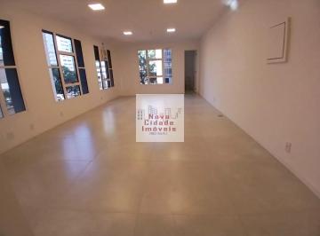 Comercial · 46m² · 1 Vaga · Vila Olímpia! Sala comercial 46 m² 2 banhs. 1 vaga e vaga p/ visitante para aluguel - W2206_SA3262
