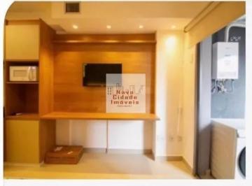 Apartamento · 30m² · 1 Quarto · Santo Amaro!!! Studio 30 m² completo ar cond. 1 dorm. 1 banh.1 vaga p/ aluguel - W2206_AP3314