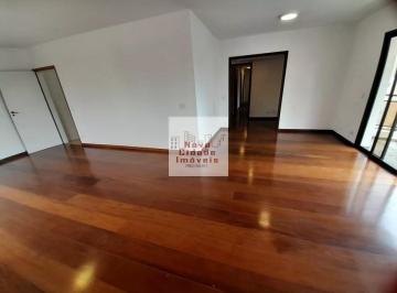 Apartamento · 156m² · 4 Quartos · 2 Vagas · Vila Olímpia! Apto 4 dorms (160 m² c/ 2 suítes) 4 banhs, 2 vagas p/ locação - W2206_8147208