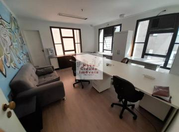 Comercial · 46m² · 3 Quartos · 1 Vaga · Vila Olímpia! Conjunto com. 46 m² 3 salas c/ 1 vaga e 2 banheiros à venda - W2206_SA2550