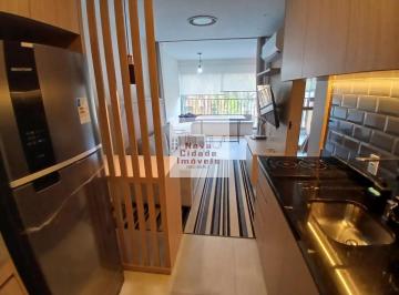 Apartamento · 44m² · 1 Quarto · 1 Vaga · Jardins! Studio!! 44 m² MOBILIADO 1 vaga para locação - W2206_ST3113