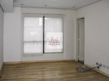Comercial · 34m² · 1 Vaga · Itaim Bibi! Salas 34 m² 1 vaga para aluguel - W2206_SA3135