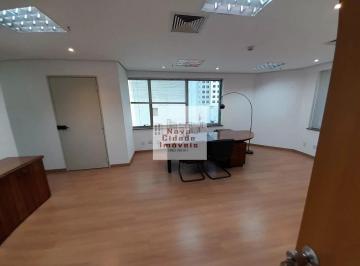 Comercial · 116m² · 5 Quartos · 2 Vagas · Itaim Bibi! Conjunto 116, m² locação 4 banhs. 2 vagas - W2206_SA2641