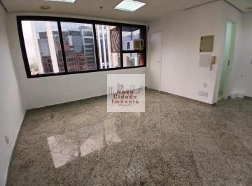 Comercial · 30m² · 1 Vaga · Vila Olímpia1 Sala comercial com 30 m² ar cond 2 banhs. 1 vaga para locação - W2206_SA3193