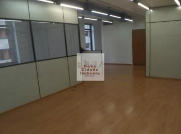 Comercial · 104m² · 2 Vagas · Sala comercial 104 m² e 2 vagas p/ locação no Brooklin - W2206_SA0058