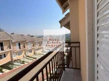 Casa · 60m² · 2 Quartos · 2 Vagas · Casa em condomínio para venda em Cotia com 2 quartos e piscina - W2206_CA2791