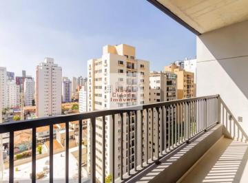 Apartamento · 28m² · 1 Quarto · 1 Vaga · Vila Olímpia! Studio 28 m² a venda com lazer sem vaga - W2206_ST2694