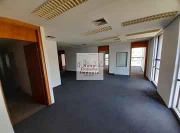 Comercial · 270m² · 6 Quartos · 6 Vagas · Chácara Santo Antônio ! Conjunto locação 270 m² 6 salas 4 banhs. 6 vagas - W2206_SA2715