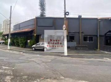 Comercial · 652m² · 10 Vagas · Moema! Galpão comercial de esquina com 652 m² p/ locação - W2206_GA2801