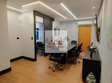 Comercial · 37m² · 1 Vaga · Vila Olímpia! Sala mobiliada com 37 m² 2 banheiros com 1 vaga - W2206_SA3354
