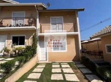 Casa · 60m² · 2 Quartos · 2 Vagas · Casa em condomínio com 2 quartos e piscina em Cotia à venda! - W2206_CA2792