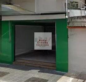Comercial · 190m² · 2 Quartos · Vila Olímpia! Loja em reforma em rua de intenso fluxo comercial sem vaga - W2206_LO3074