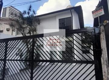 Casa · 150m² · 3 Quartos · 2 Vagas · Vila Olímpia! Casa comercial (150) m² em rua de fluxo com 2 vagas - W2206_8148190