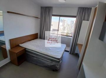 Apartamento · 26m² · 1 Quarto · Vila Olímpia!!! Studio 26 m² 1 banh. ar cond. armários sem vaga p/ aluguel - W2206_ST3320