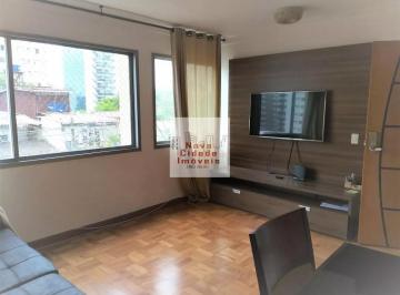 Apartamento · 85m² · 3 Quartos · 1 Vaga · Vila Olímpia! Apto 3 dorms (1 suíte) c/ 85 m² e 1 vaga demarcada e coberta - W2206_AP0107