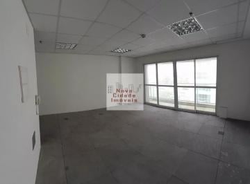 Comercial · 34m² · 1 Quarto · 1 Vaga · Stº Amaro - conj. comercial 34 m² para locação com 1 vaga - W2206_SA2513