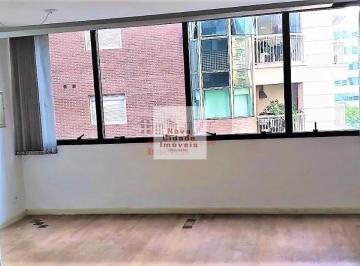 Comercial · 74m² · 2 Quartos · 2 Vagas · Vila Olímpia conjunto espaçoso para locação(74 m²) - W2206_8147917