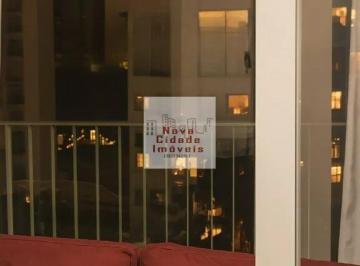 Apartamento · 35m² · 1 Quarto · 1 Vaga · Vila Olímpia! Studio MOBILIADO 35 m² para locação com 1 vaga - W2206_AP2926