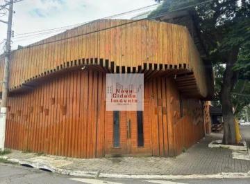 Comercial · 260m² · Vila Olímpia! Prédio comercial de esquina com 260 m² para locação - W2206_PR2968